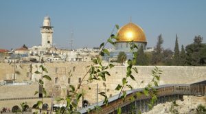 В ближайшее воскресенье по всему миру пройдет молитва за Иерусалим